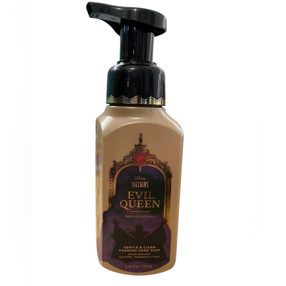Bath & Body Works Evil Queen Foaming Hand Soap